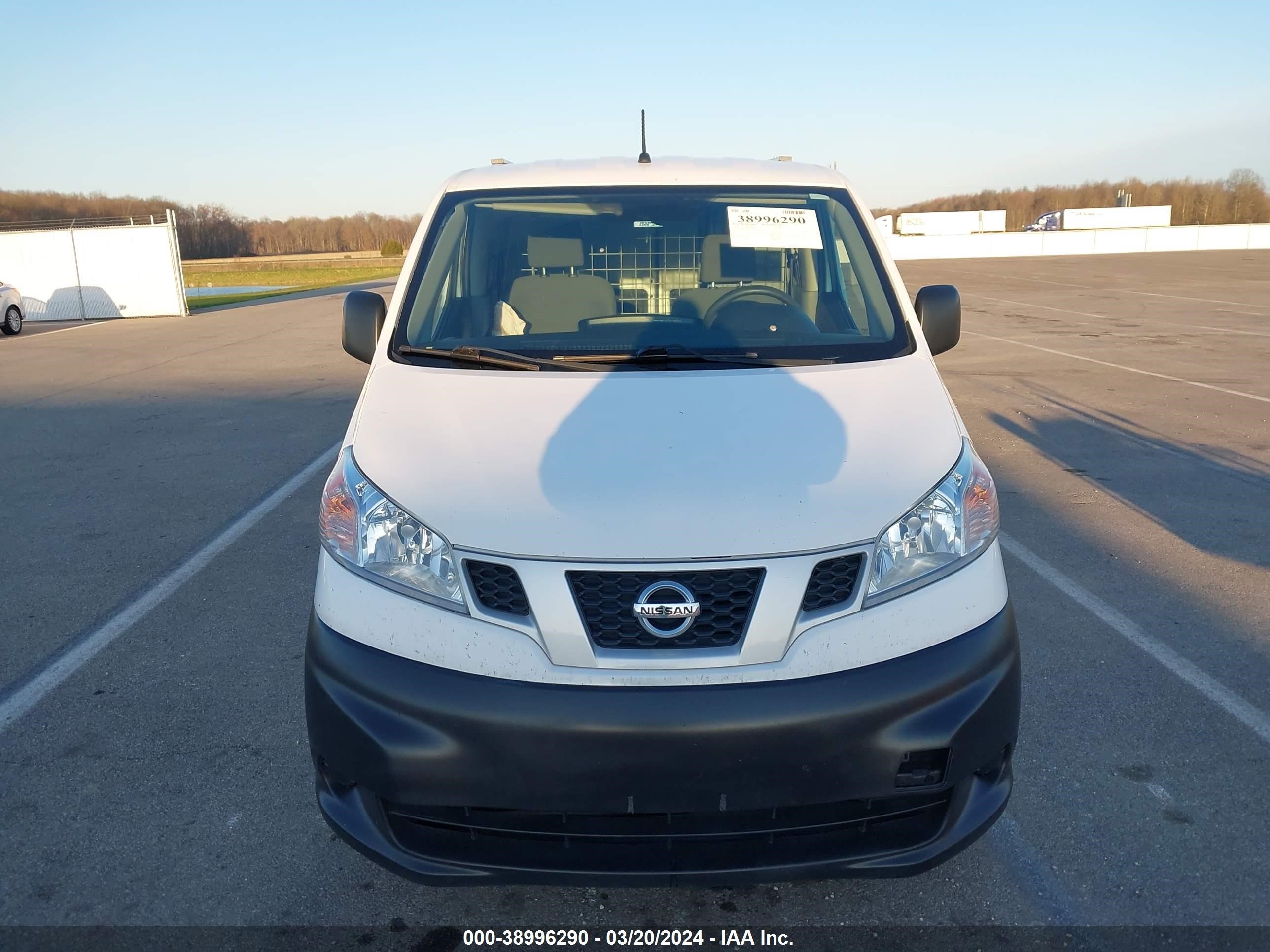 Photo 11 VIN: 3N6CM0KNXKK707559 - NISSAN NV200 