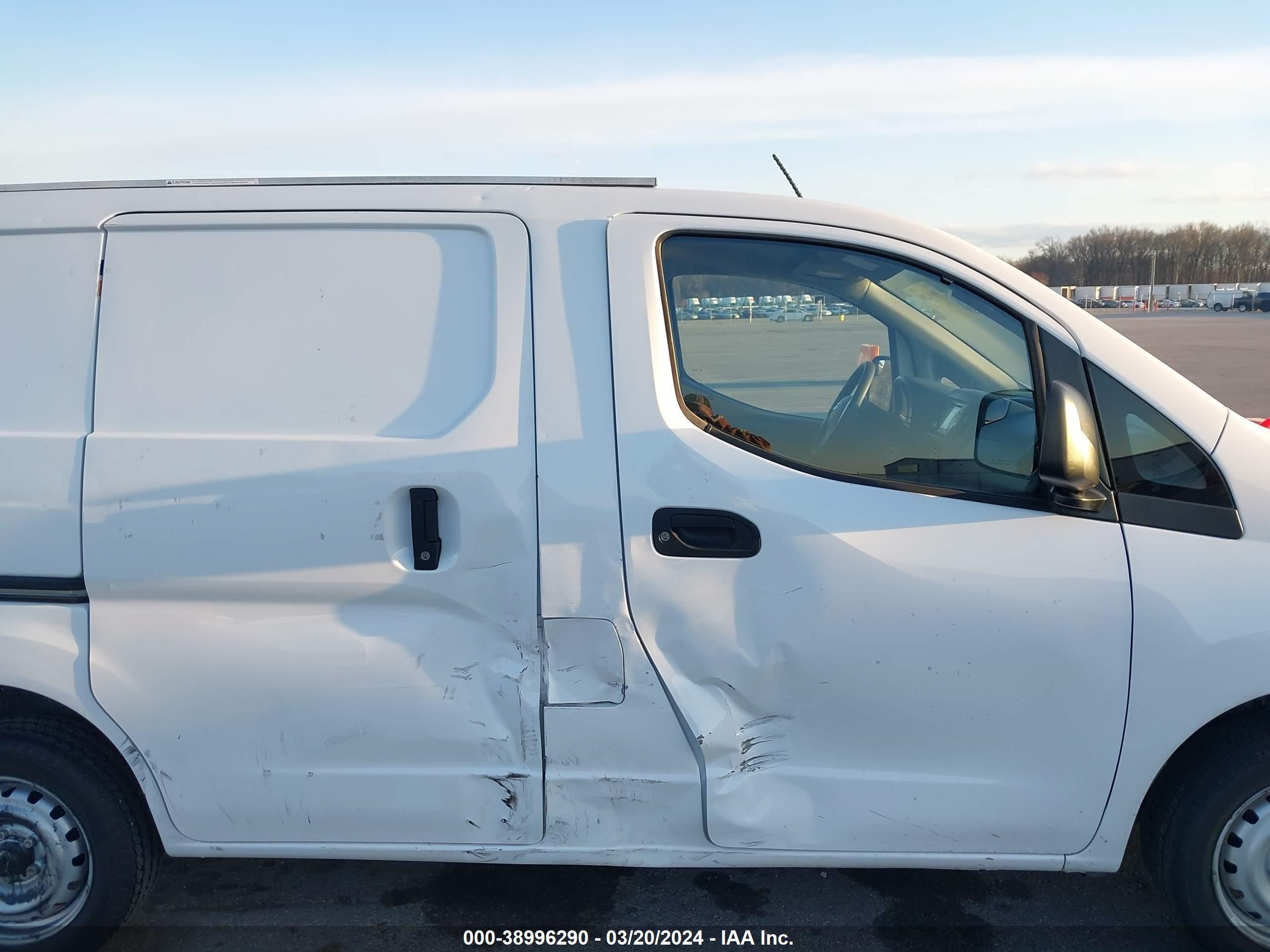 Photo 12 VIN: 3N6CM0KNXKK707559 - NISSAN NV200 