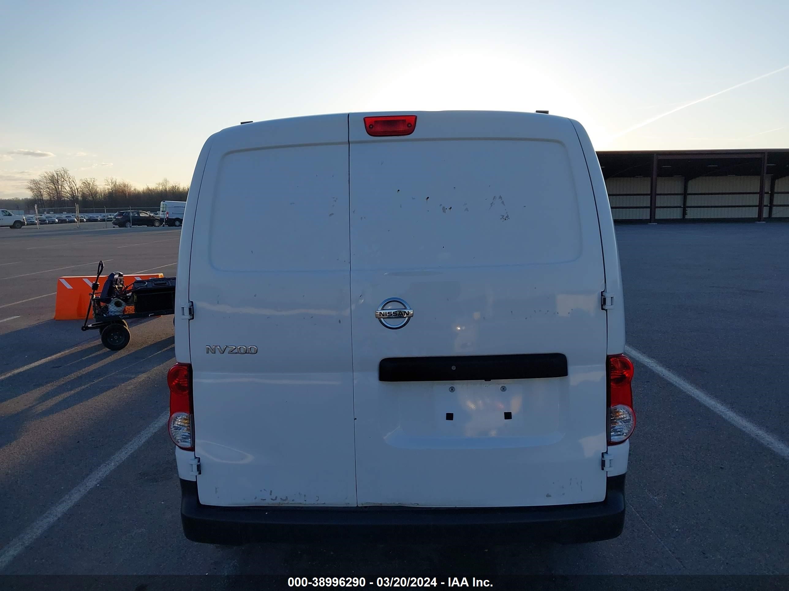 Photo 15 VIN: 3N6CM0KNXKK707559 - NISSAN NV200 