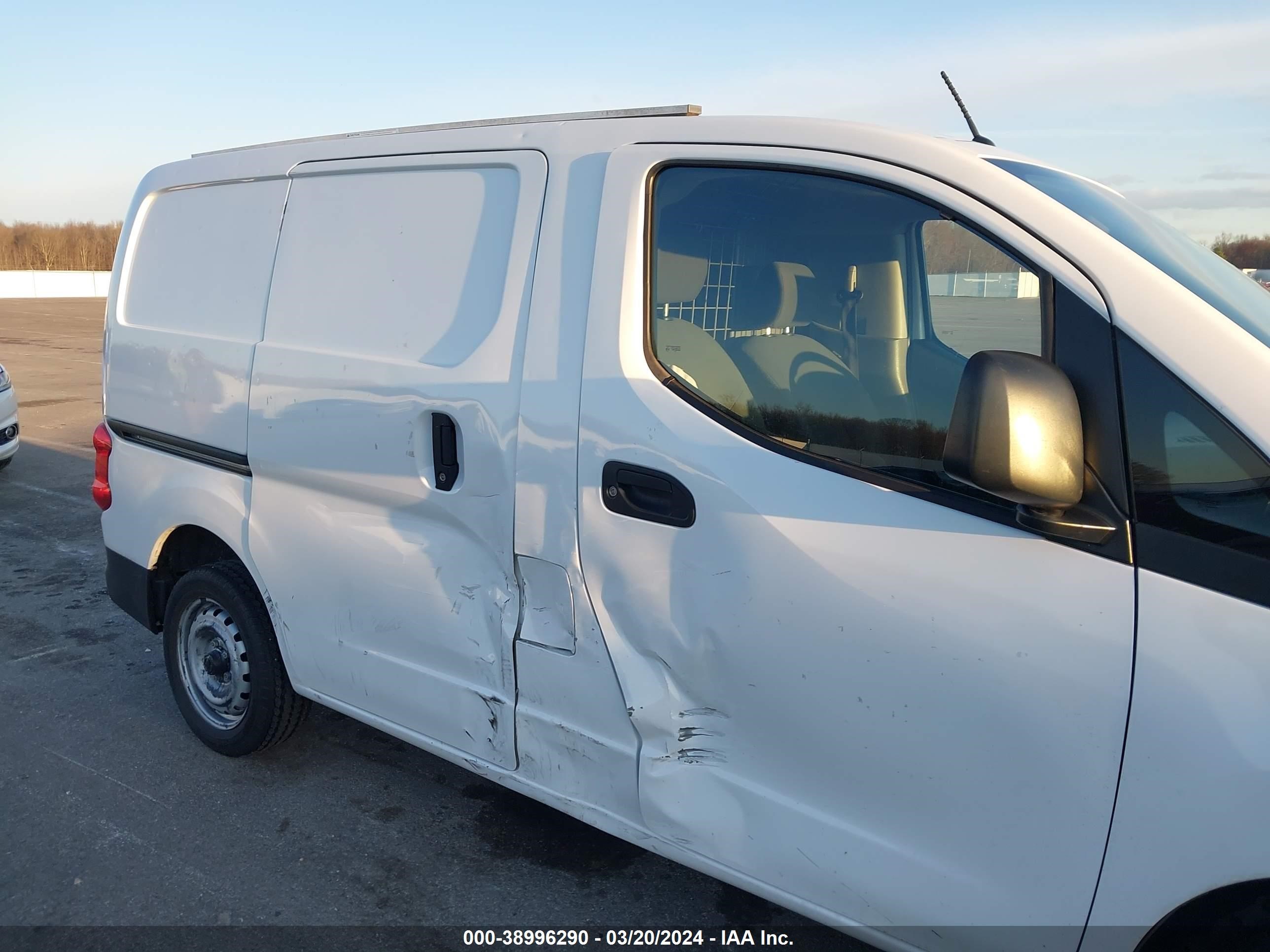 Photo 5 VIN: 3N6CM0KNXKK707559 - NISSAN NV200 