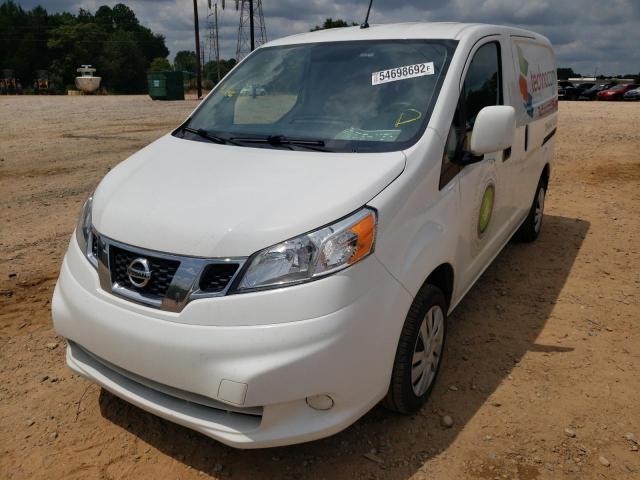 Photo 1 VIN: 3N6CM0KNXKK709442 - NISSAN NV200 2.5S 