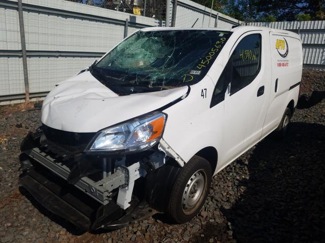 Photo 1 VIN: 3N6CM0KNXKK710218 - NISSAN NV200 2.5S 