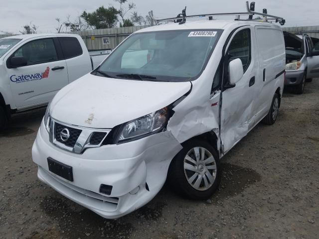 Photo 1 VIN: 3N6CM0KNXKK710512 - NISSAN NV200 2.5S 