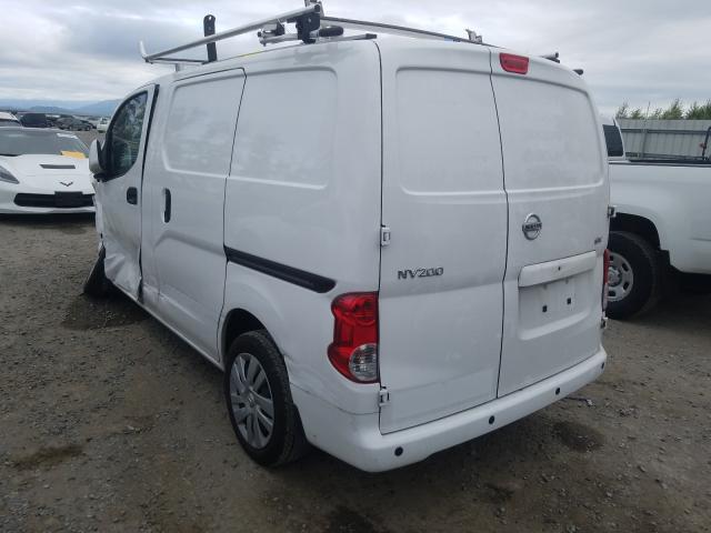 Photo 2 VIN: 3N6CM0KNXKK710512 - NISSAN NV200 2.5S 