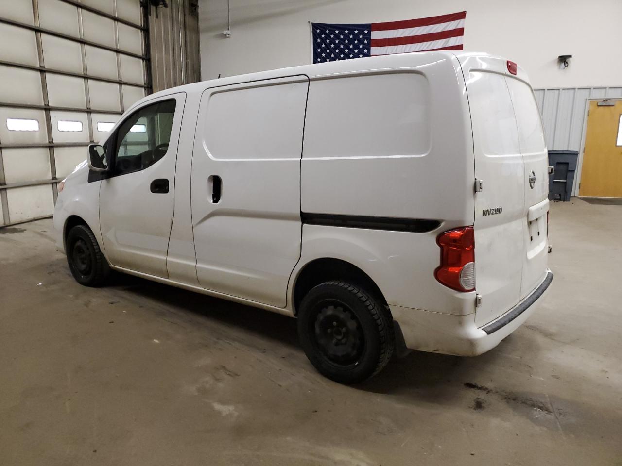 Photo 1 VIN: 3N6CM0KNXKK711322 - NISSAN NV 