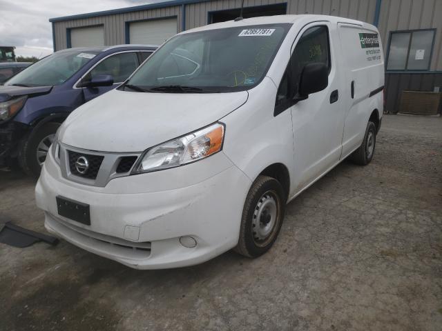 Photo 1 VIN: 3N6CM0KNXLK690277 - NISSAN NV200 2.5S 