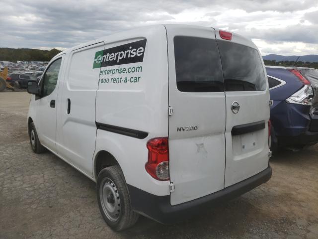 Photo 2 VIN: 3N6CM0KNXLK690277 - NISSAN NV200 2.5S 