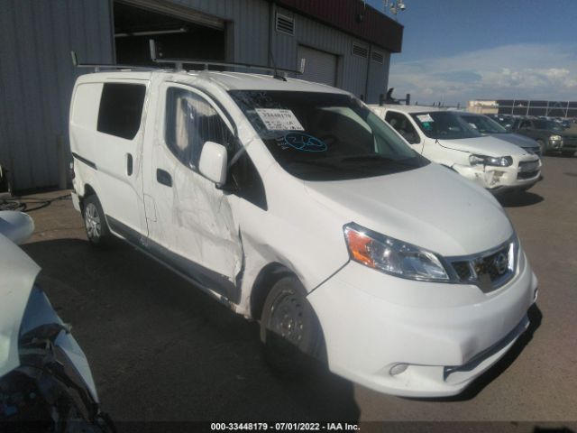 Photo 0 VIN: 3N6CM0KNXLK694961 - NISSAN NV200 COMPACT CARGO 