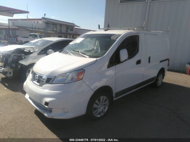 Photo 1 VIN: 3N6CM0KNXLK694961 - NISSAN NV200 COMPACT CARGO 