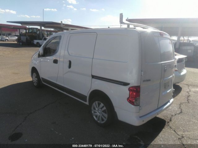 Photo 2 VIN: 3N6CM0KNXLK694961 - NISSAN NV200 COMPACT CARGO 