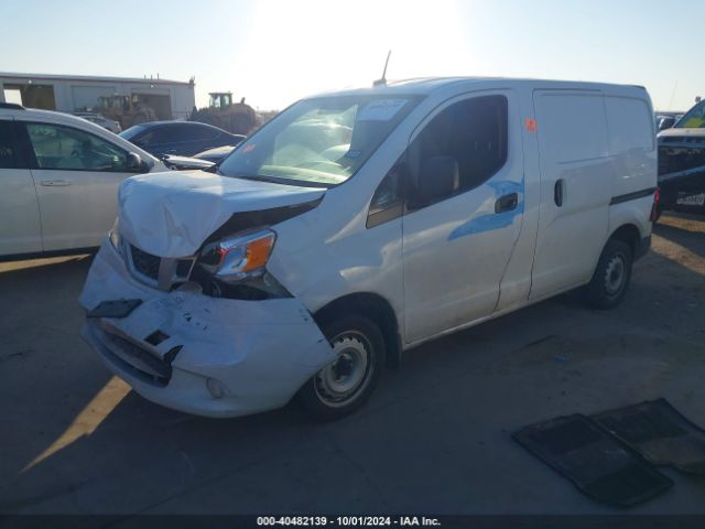 Photo 1 VIN: 3N6CM0KNXLK696225 - NISSAN NV200 