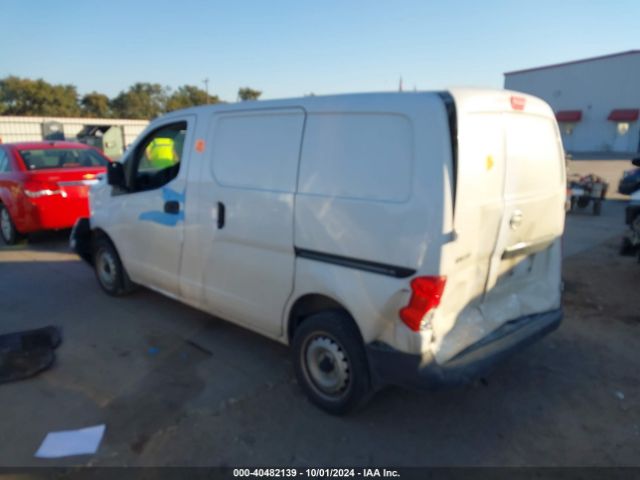 Photo 2 VIN: 3N6CM0KNXLK696225 - NISSAN NV200 