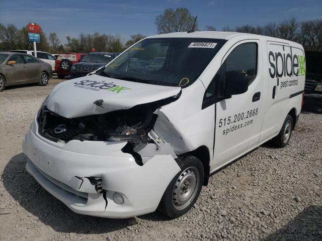 Photo 1 VIN: 3N6CM0KNXLK697858 - NISSAN NV200 2.5S 