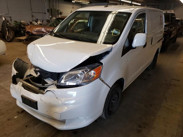 Photo 1 VIN: 3N6CM0KNXLK698296 - NISSAN NV200 2.5S 