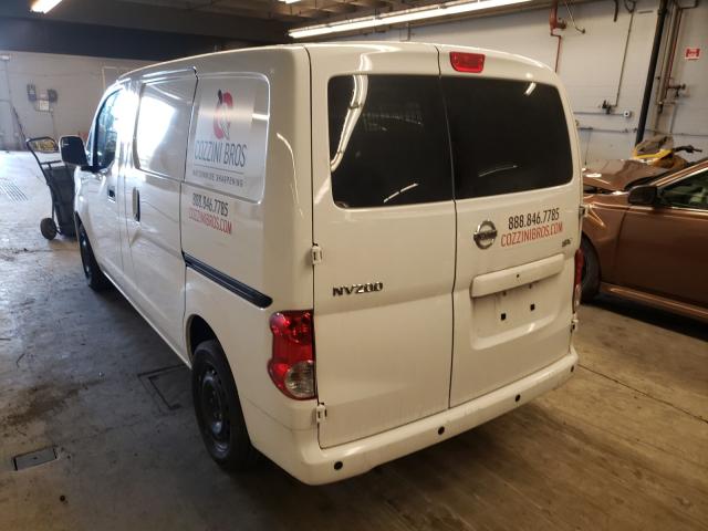 Photo 2 VIN: 3N6CM0KNXLK698296 - NISSAN NV200 2.5S 