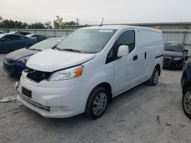 Photo 1 VIN: 3N6CM0KNXLK698363 - NISSAN NV200 2.5S 