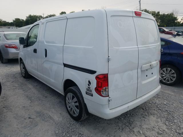 Photo 2 VIN: 3N6CM0KNXLK698363 - NISSAN NV200 2.5S 