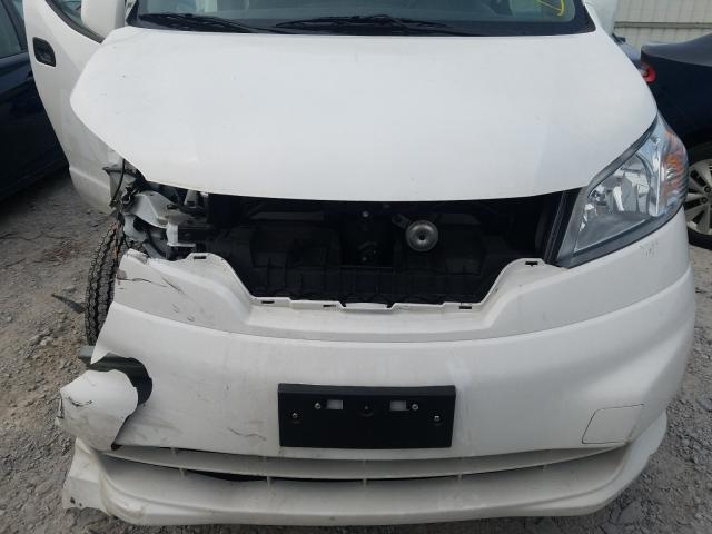 Photo 8 VIN: 3N6CM0KNXLK698363 - NISSAN NV200 2.5S 