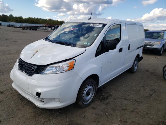 Photo 1 VIN: 3N6CM0KNXLK699058 - NISSAN NV200 2.5S 