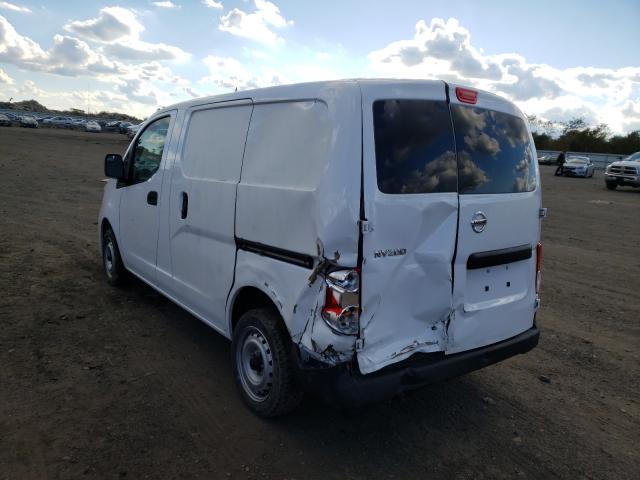 Photo 2 VIN: 3N6CM0KNXLK699058 - NISSAN NV200 2.5S 