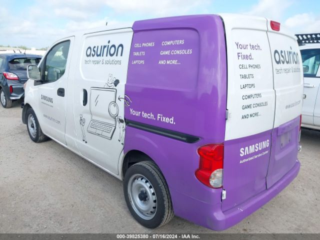 Photo 2 VIN: 3N6CM0KNXLK700516 - NISSAN NV200 