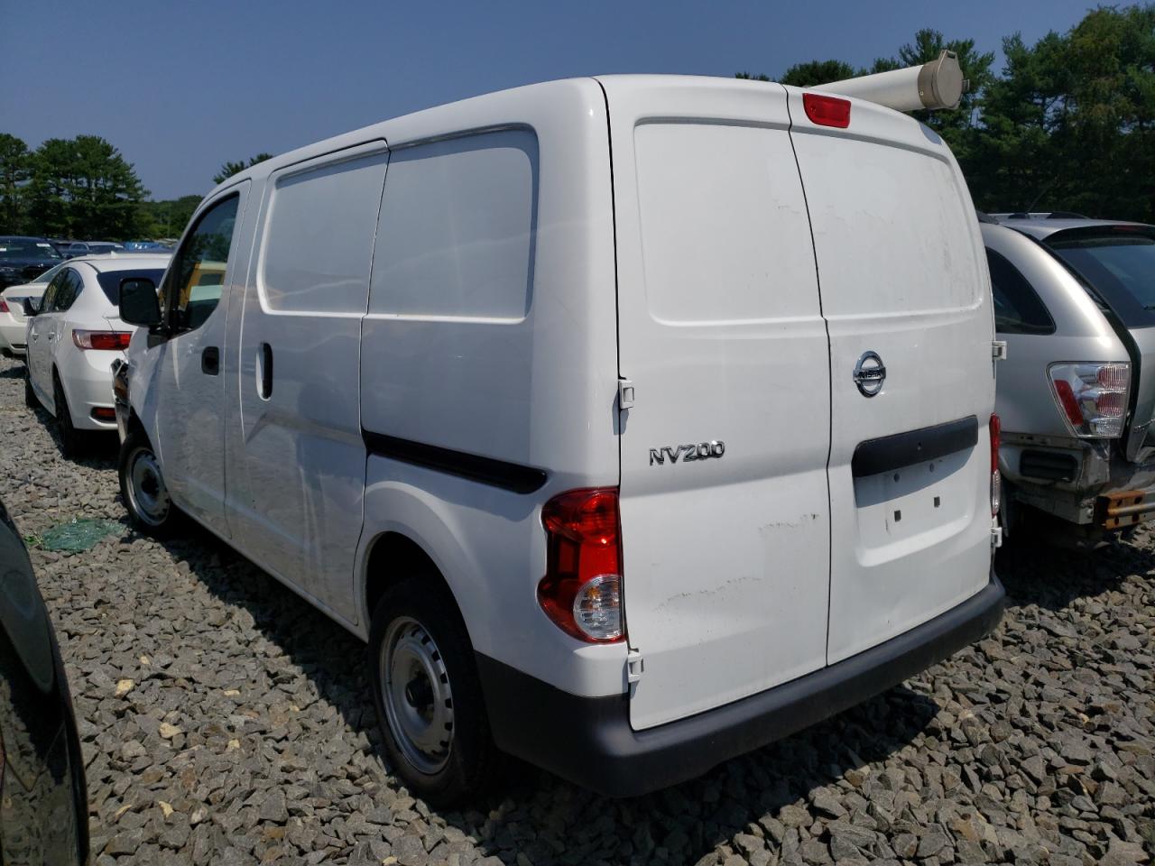 Photo 1 VIN: 3N6CM0KNXLK701665 - NISSAN NV 