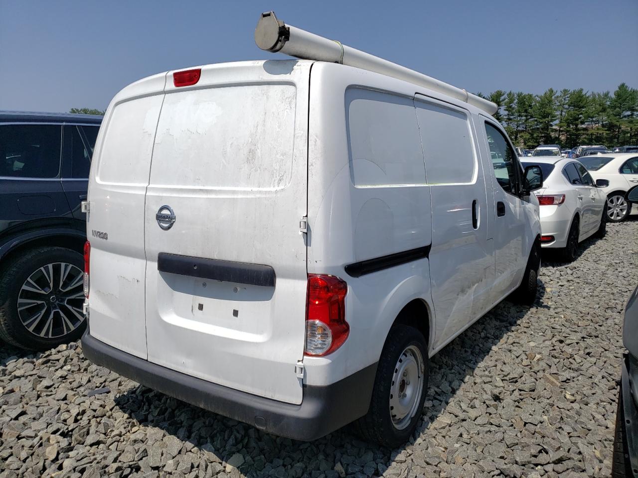 Photo 2 VIN: 3N6CM0KNXLK701665 - NISSAN NV 