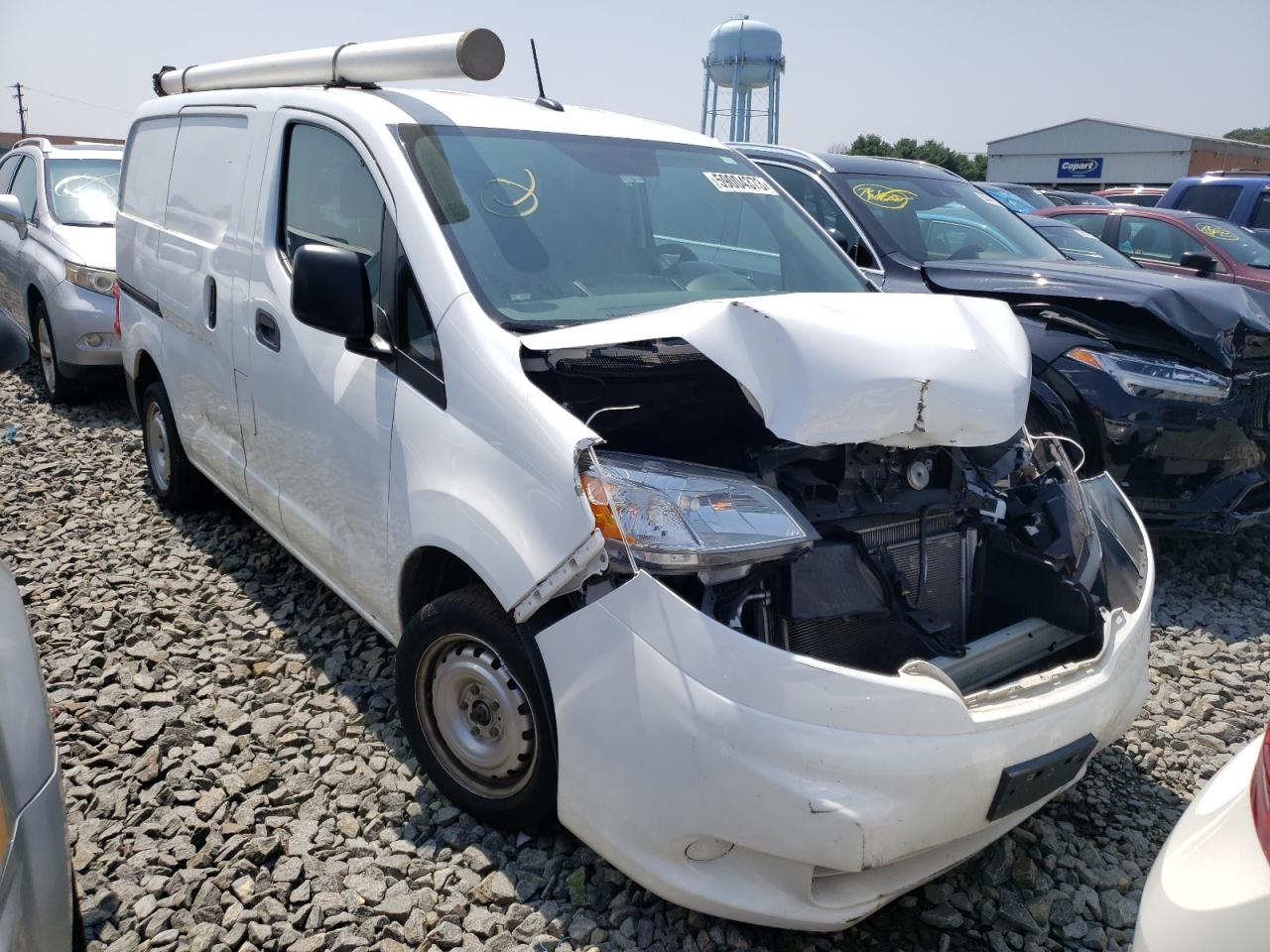 Photo 3 VIN: 3N6CM0KNXLK701665 - NISSAN NV 