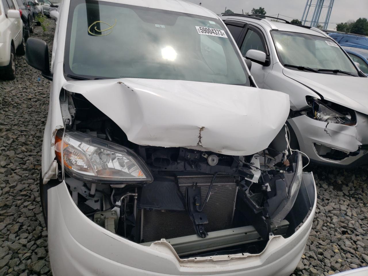 Photo 4 VIN: 3N6CM0KNXLK701665 - NISSAN NV 