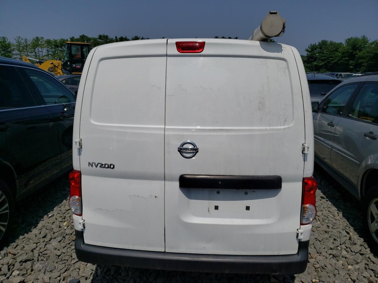 Photo 5 VIN: 3N6CM0KNXLK701665 - NISSAN NV 