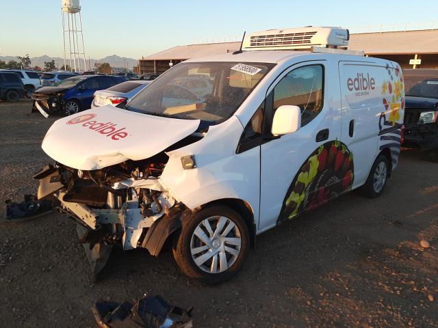 Photo 1 VIN: 3N6CM0KNXLK701858 - NISSAN NV200 