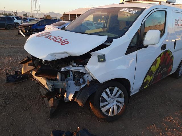 Photo 8 VIN: 3N6CM0KNXLK701858 - NISSAN NV200 