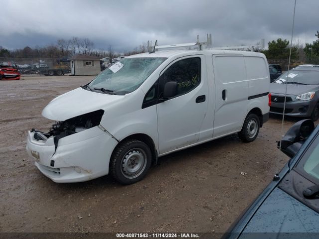 Photo 1 VIN: 3N6CM0KNXLK705697 - NISSAN NV200 