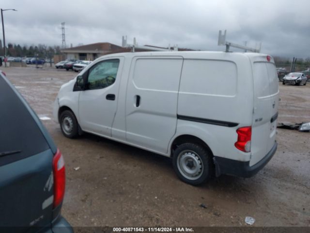 Photo 2 VIN: 3N6CM0KNXLK705697 - NISSAN NV200 