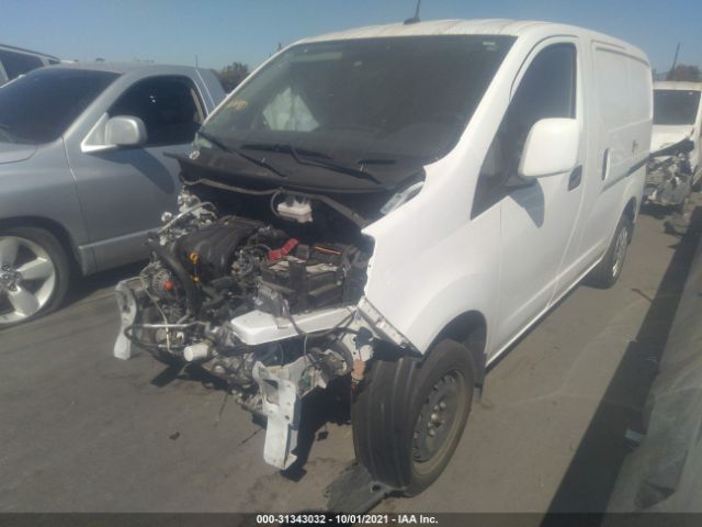 Photo 1 VIN: 3N6CM0KNXLK710673 - NISSAN NV200 COMPACT CARGO 