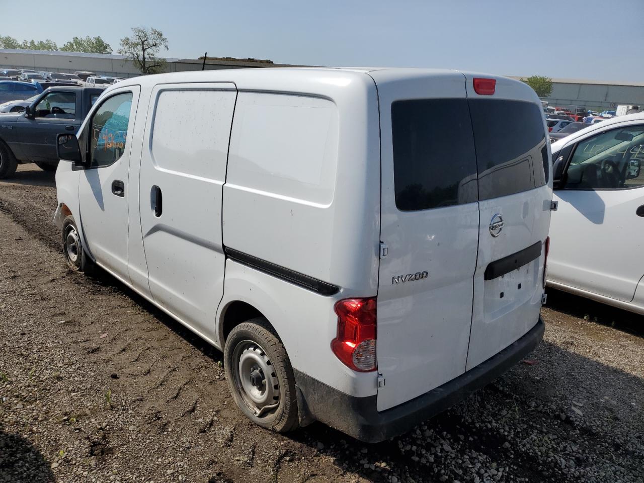 Photo 1 VIN: 3N6CM0KNXMK690667 - NISSAN NV 