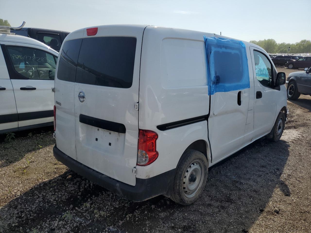 Photo 2 VIN: 3N6CM0KNXMK690667 - NISSAN NV 