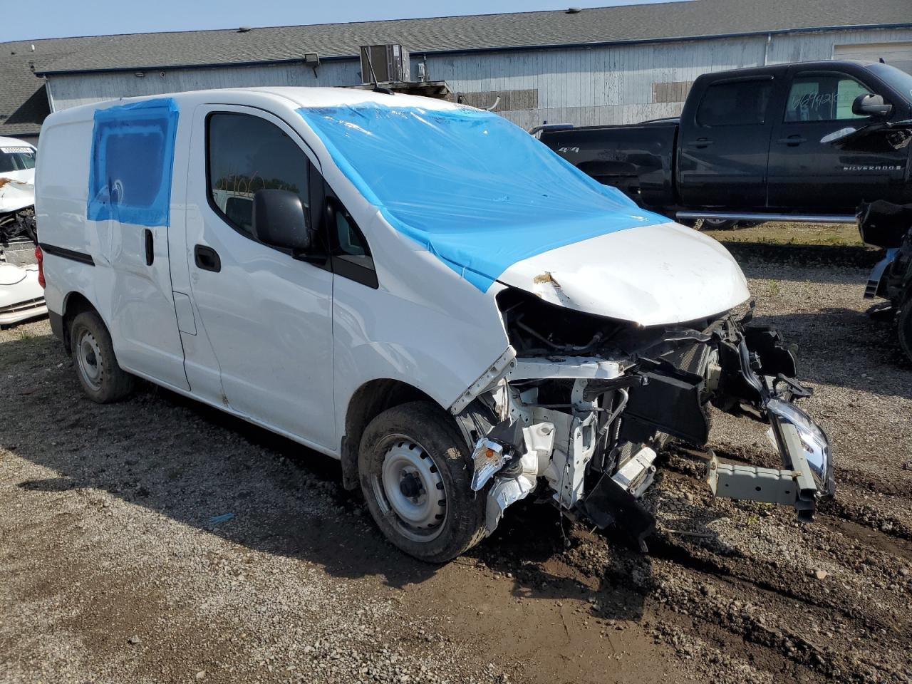 Photo 3 VIN: 3N6CM0KNXMK690667 - NISSAN NV 