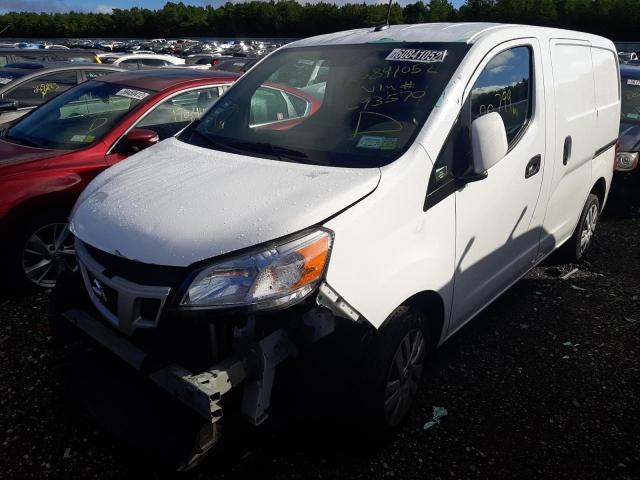 Photo 1 VIN: 3N6CM0KNXMK693570 - NISSAN NV200 2.5S 