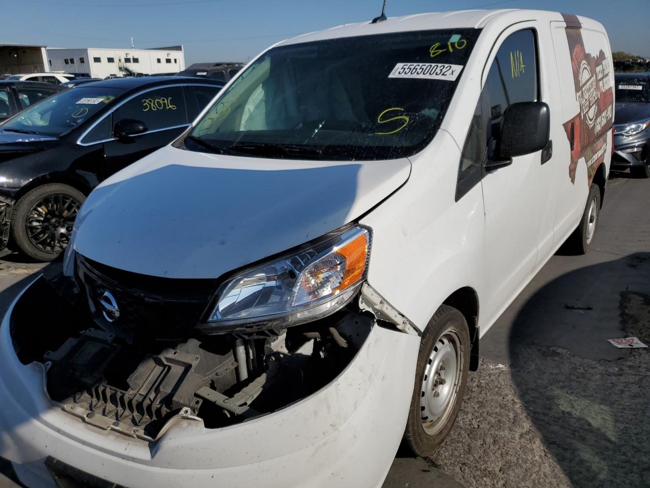 Photo 1 VIN: 3N6CM0KNXMK694248 - NISSAN NV 