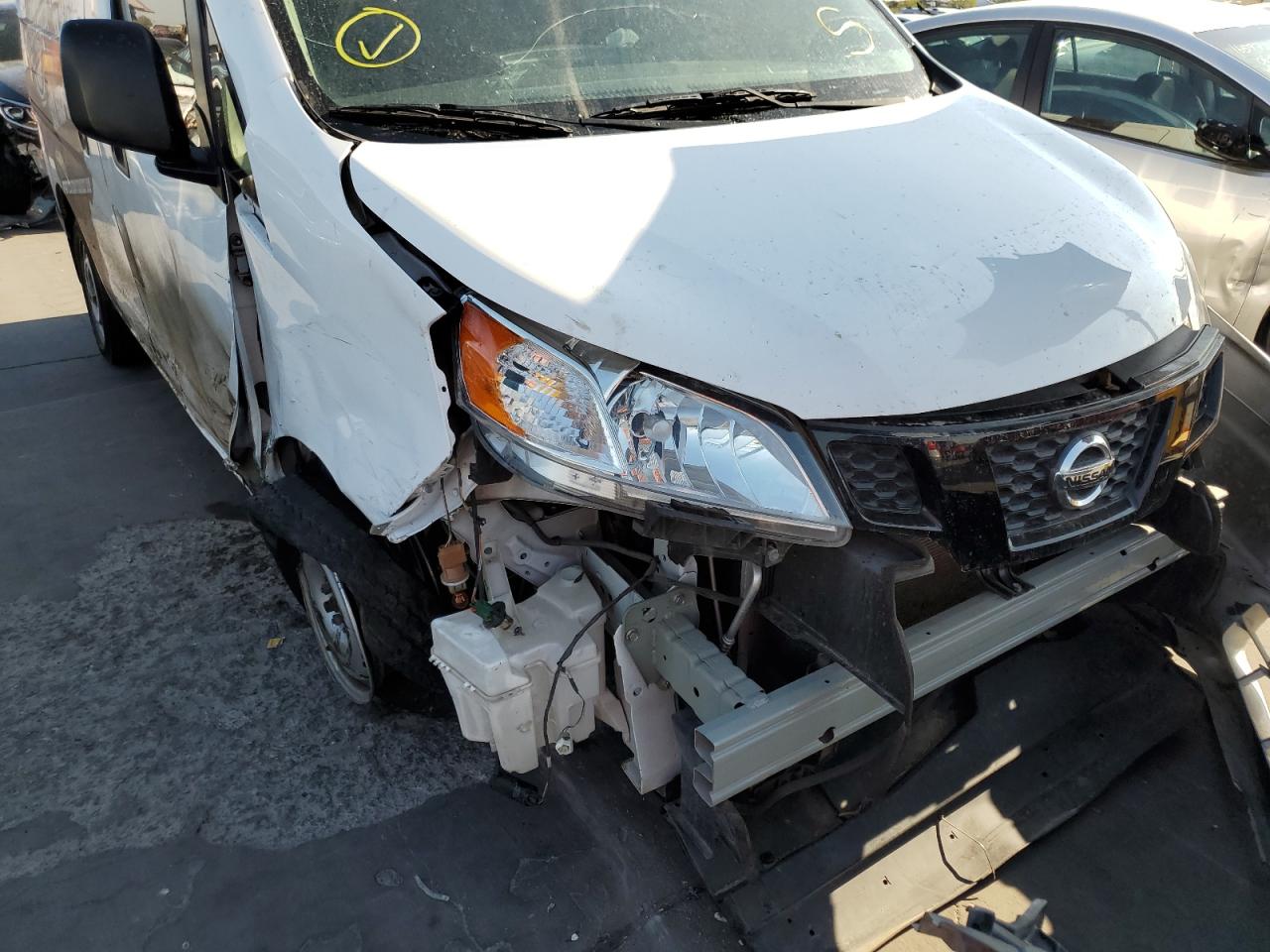 Photo 8 VIN: 3N6CM0KNXMK694248 - NISSAN NV 