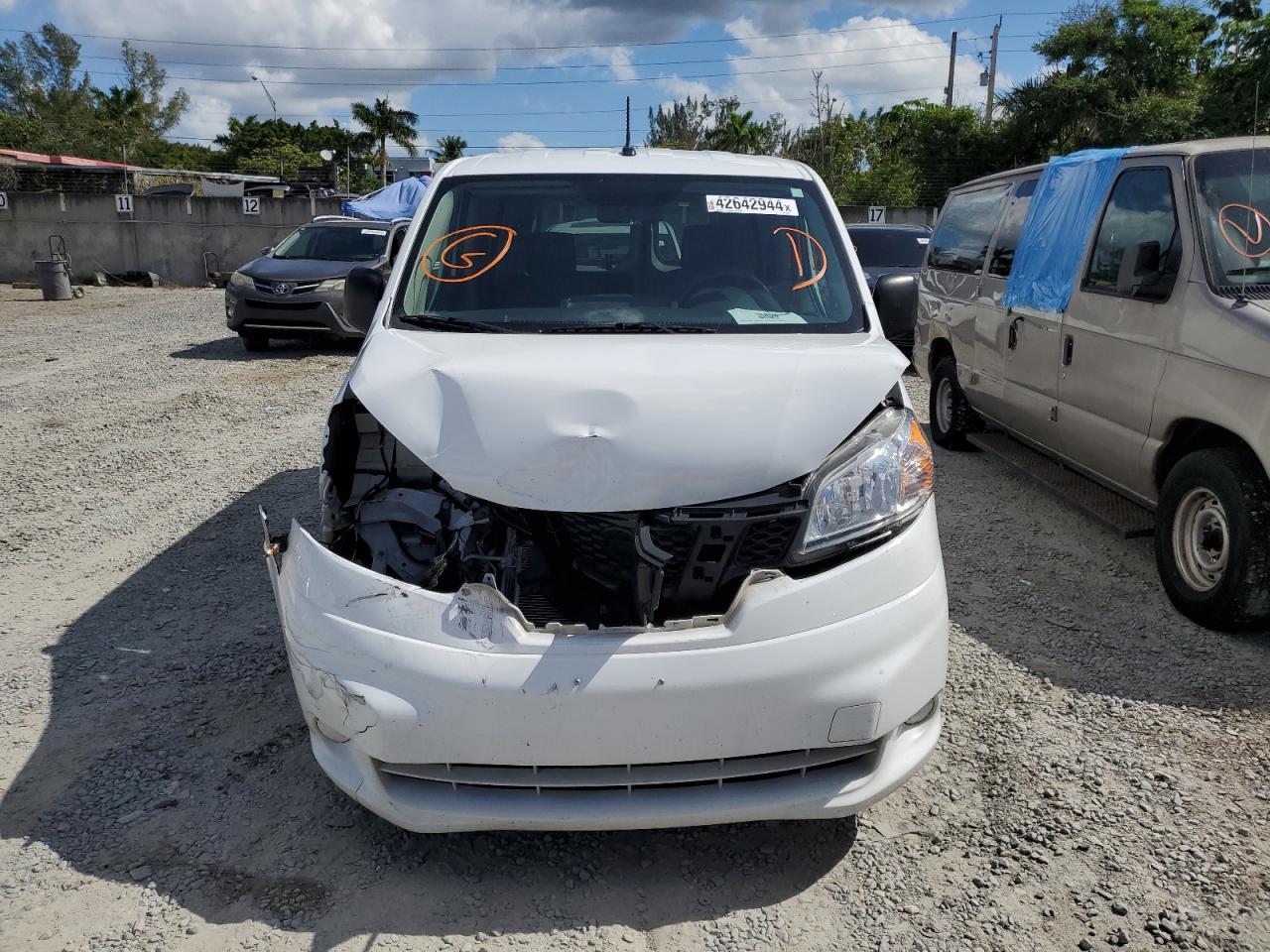 Photo 4 VIN: 3N6CM0KNXMK696307 - NISSAN NV 