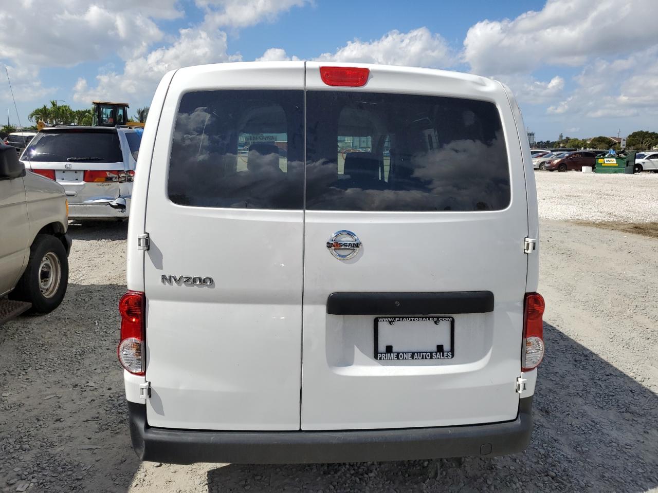 Photo 5 VIN: 3N6CM0KNXMK696307 - NISSAN NV 