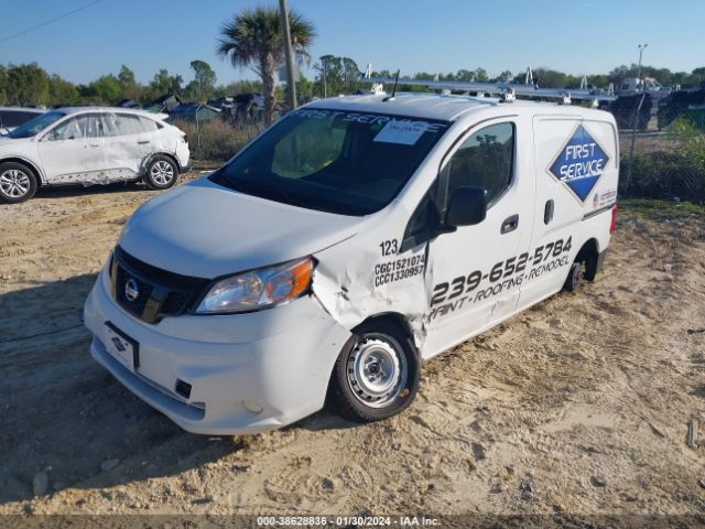 Photo 1 VIN: 3N6CM0KNXMK701523 - NISSAN NV200 COMPACT CARGO 