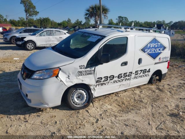 Photo 5 VIN: 3N6CM0KNXMK701523 - NISSAN NV200 COMPACT CARGO 