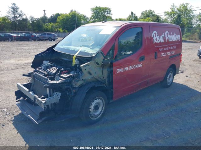 Photo 1 VIN: 3N6CM0KNXMK707869 - NISSAN NV200 