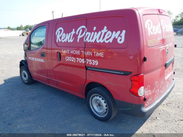 Photo 2 VIN: 3N6CM0KNXMK707869 - NISSAN NV200 