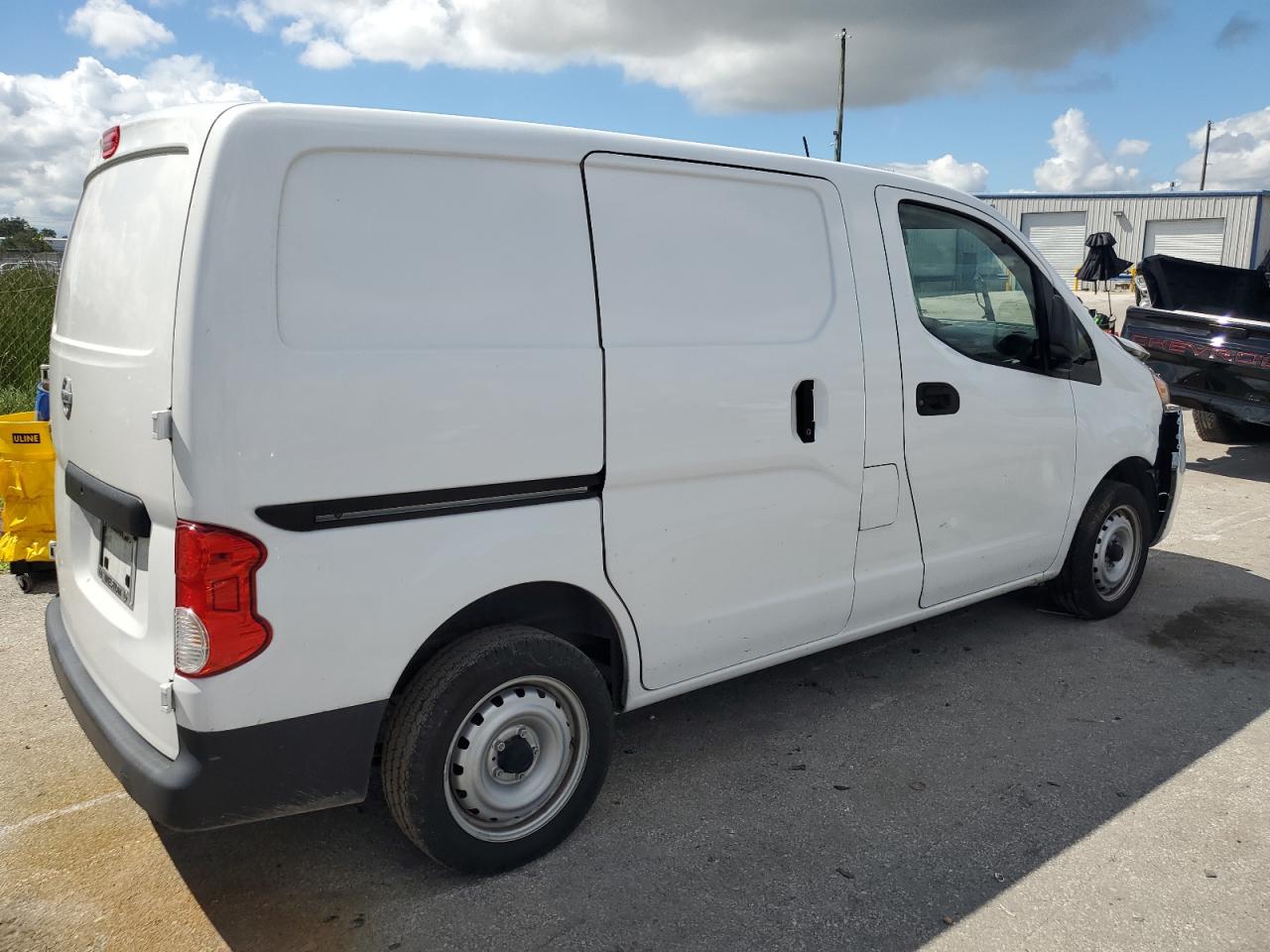 Photo 2 VIN: 3N6CM0KNXMK708410 - NISSAN NV 