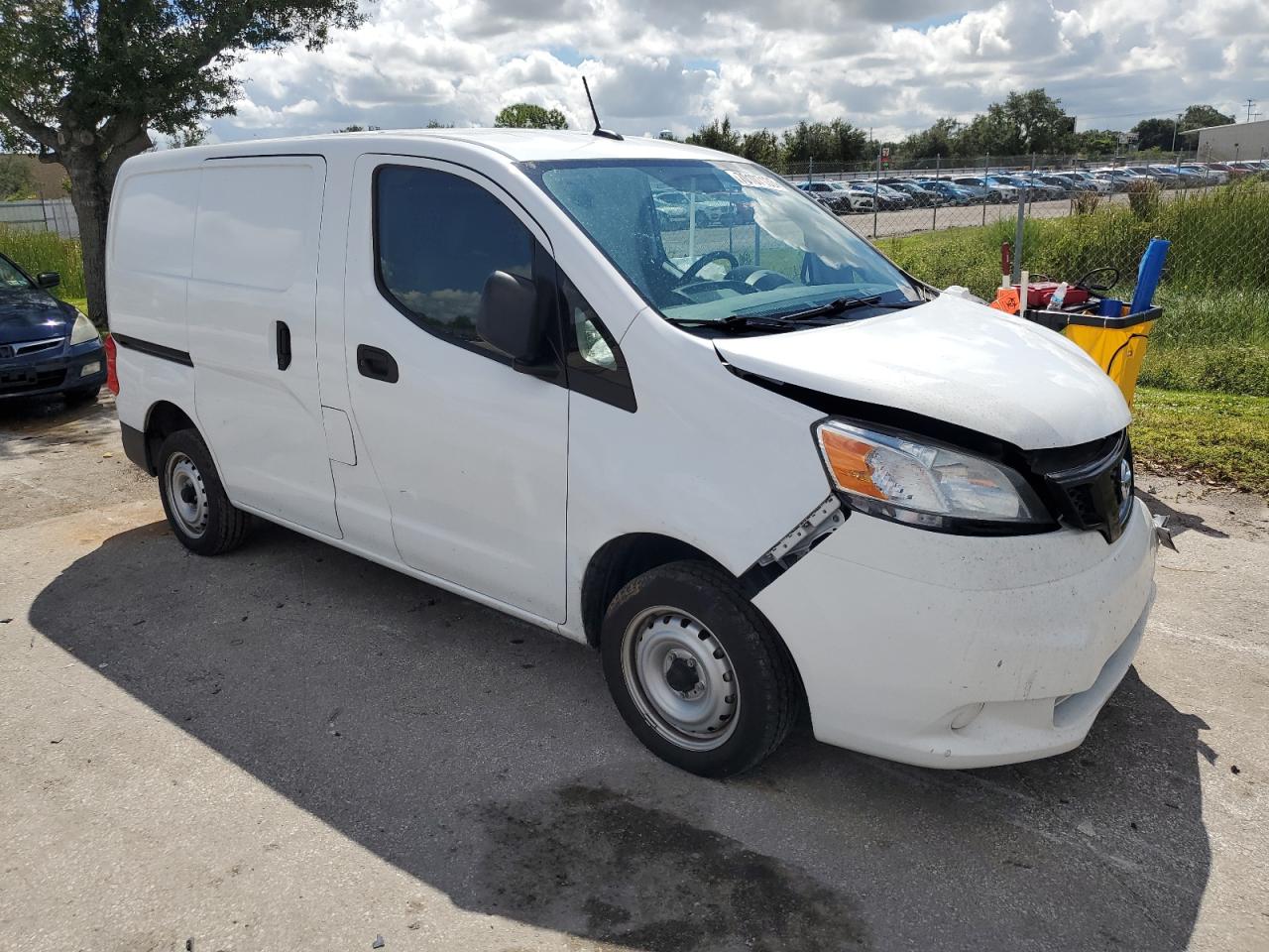 Photo 3 VIN: 3N6CM0KNXMK708410 - NISSAN NV 