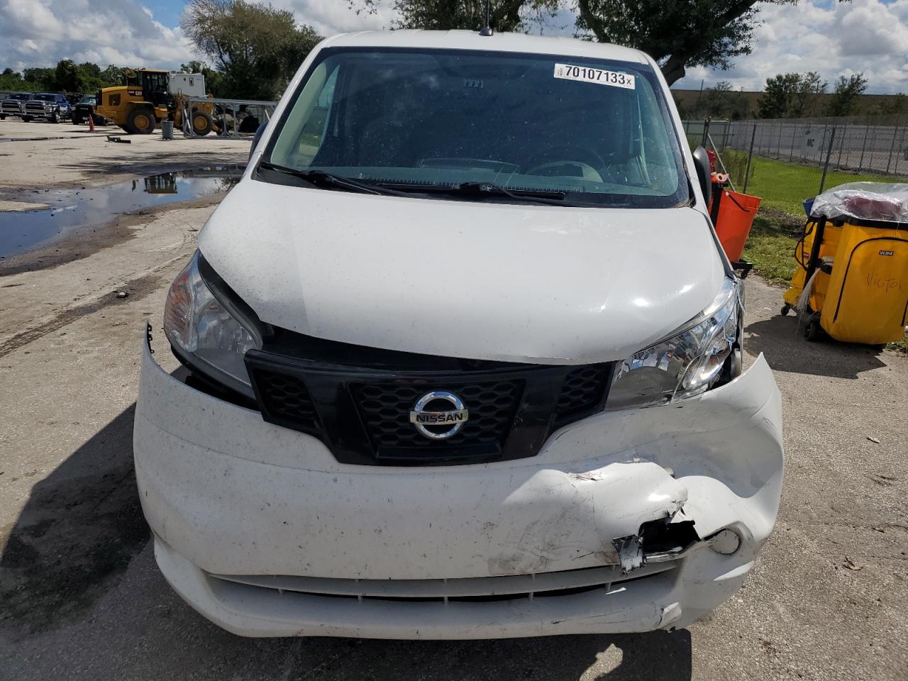 Photo 4 VIN: 3N6CM0KNXMK708410 - NISSAN NV 